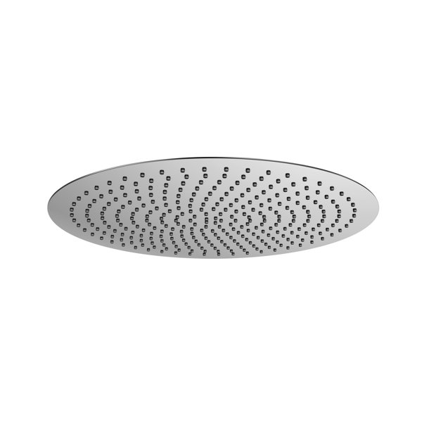 Steinberg Fixed Shower Head Round Wayfair.co.uk